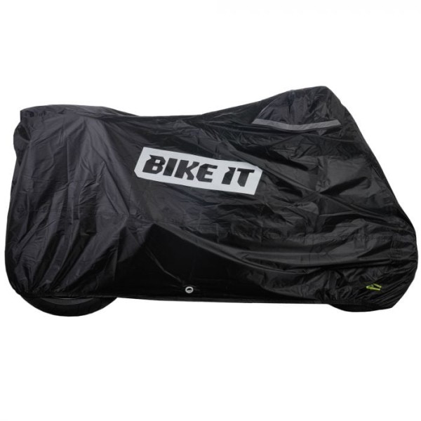 Bike It Nautica Outdoor Motorcycle Rain Cover